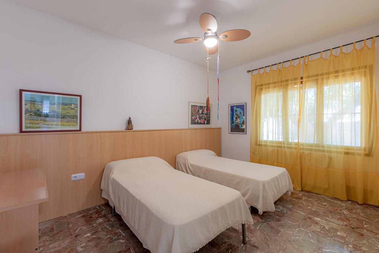 Chalet Bon Sol El Campello Eksteriør billede