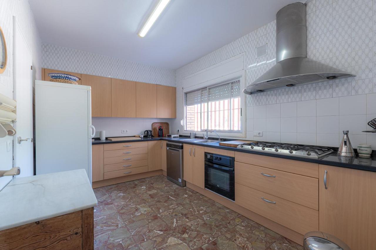 Chalet Bon Sol El Campello Eksteriør billede