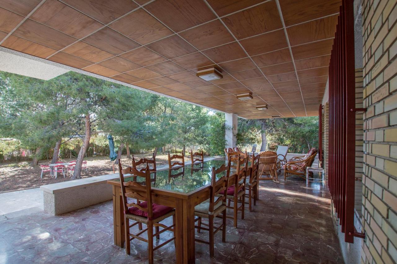 Chalet Bon Sol El Campello Eksteriør billede