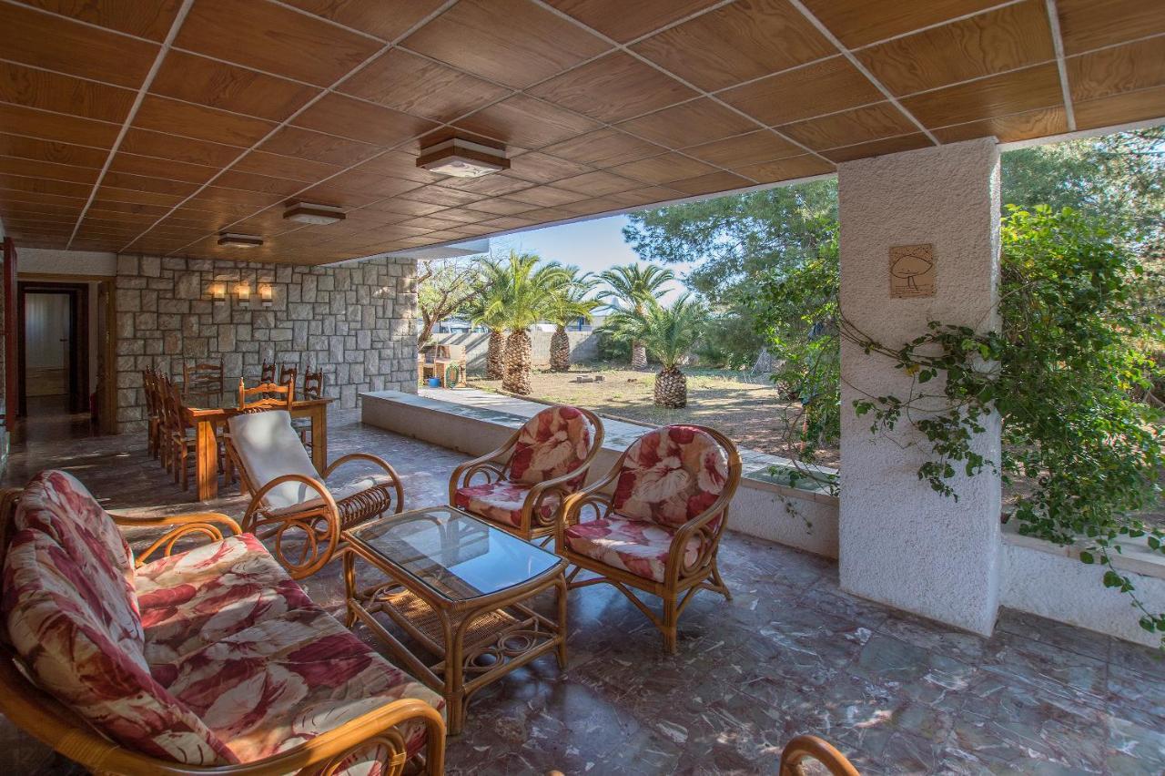 Chalet Bon Sol El Campello Eksteriør billede
