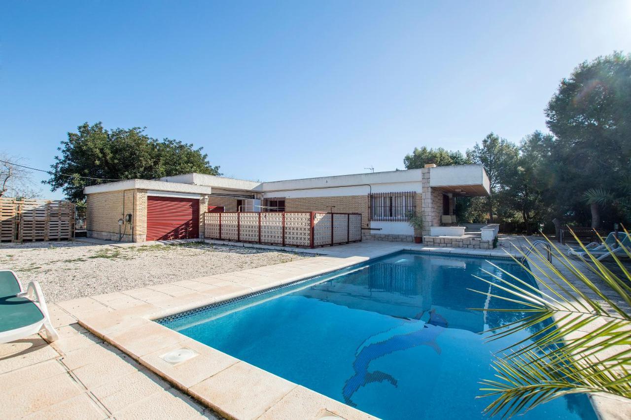 Chalet Bon Sol El Campello Eksteriør billede